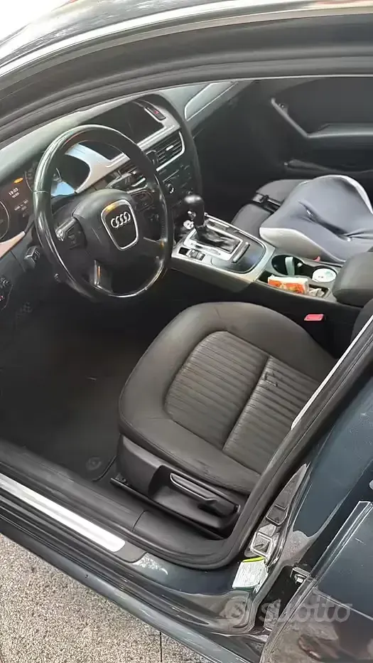 Usata Audi A4 143 CV (105 kW) 2009 Grigio Station wagon
