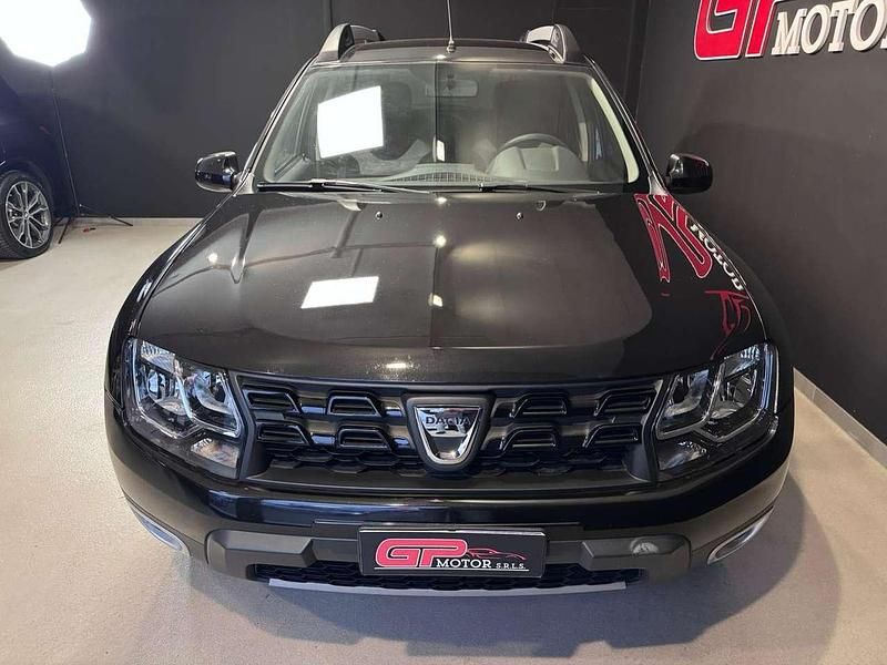 Usata Dacia Duster Black Shadow 109 CV (80 kW) 2017 Nero SUV