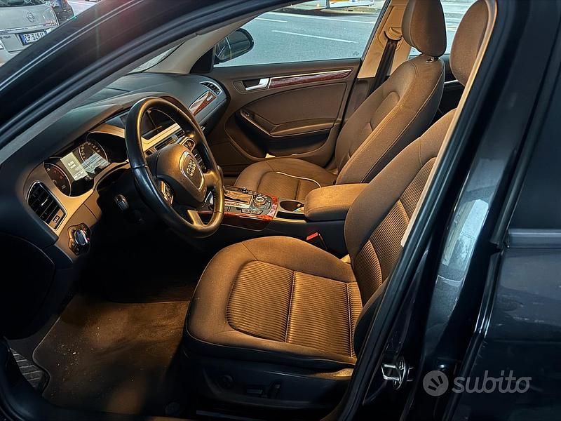 Usata Audi A4 211 CV (155 kW) 2010 Station wagon