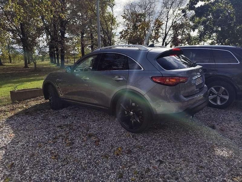 Usata Infiniti QX70 Premium 238 CV (175 kW) 2015 SUV