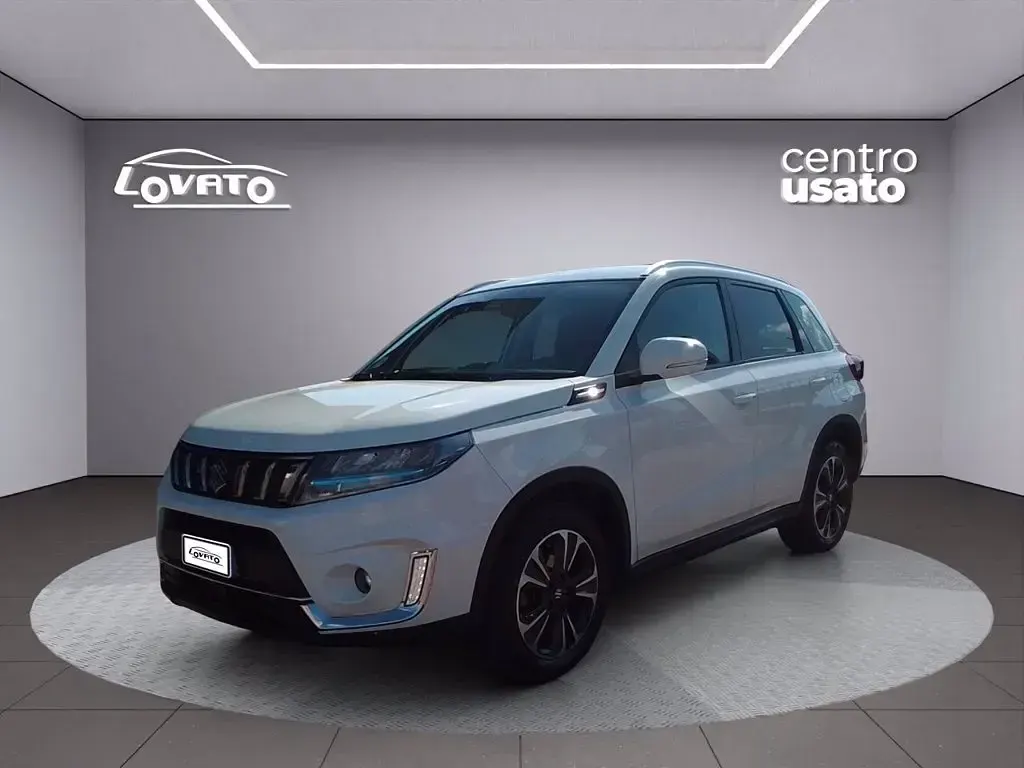 Second-hand Suzuki Vitara 129 CP (94 kW) 2023 SUV