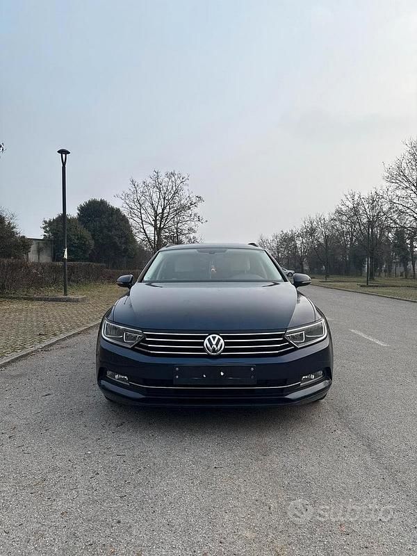 Usata VW Passat 120 CV (88 kW) 2017 Station wagon