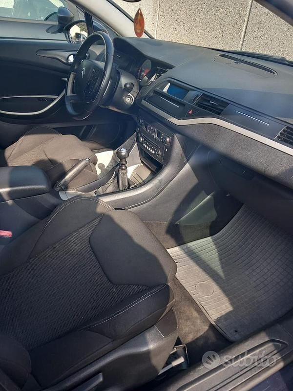 Usata Citroën C5 2012 Blu Station wagon