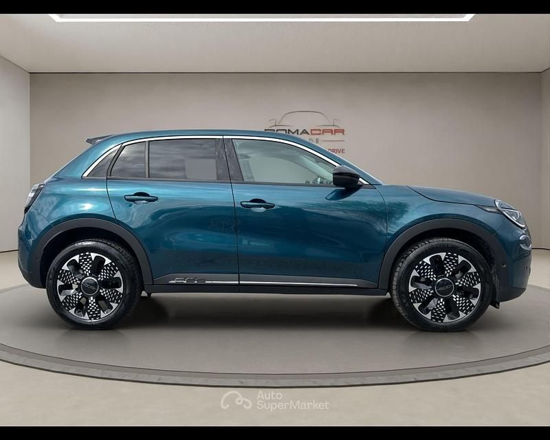 Usata Fiat 600 La Prima 101 CV (74 kW) 2025 Verde SUV