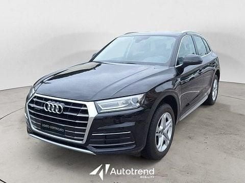 Nero Usata 2019 Audi Q5 Business SUV | 26.300 € (Ottimo prezzo) - Immagine 1/4