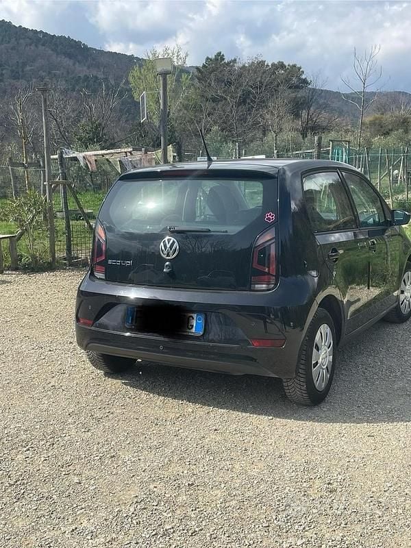 Usata VW up! 2018 Nero Utilitaria