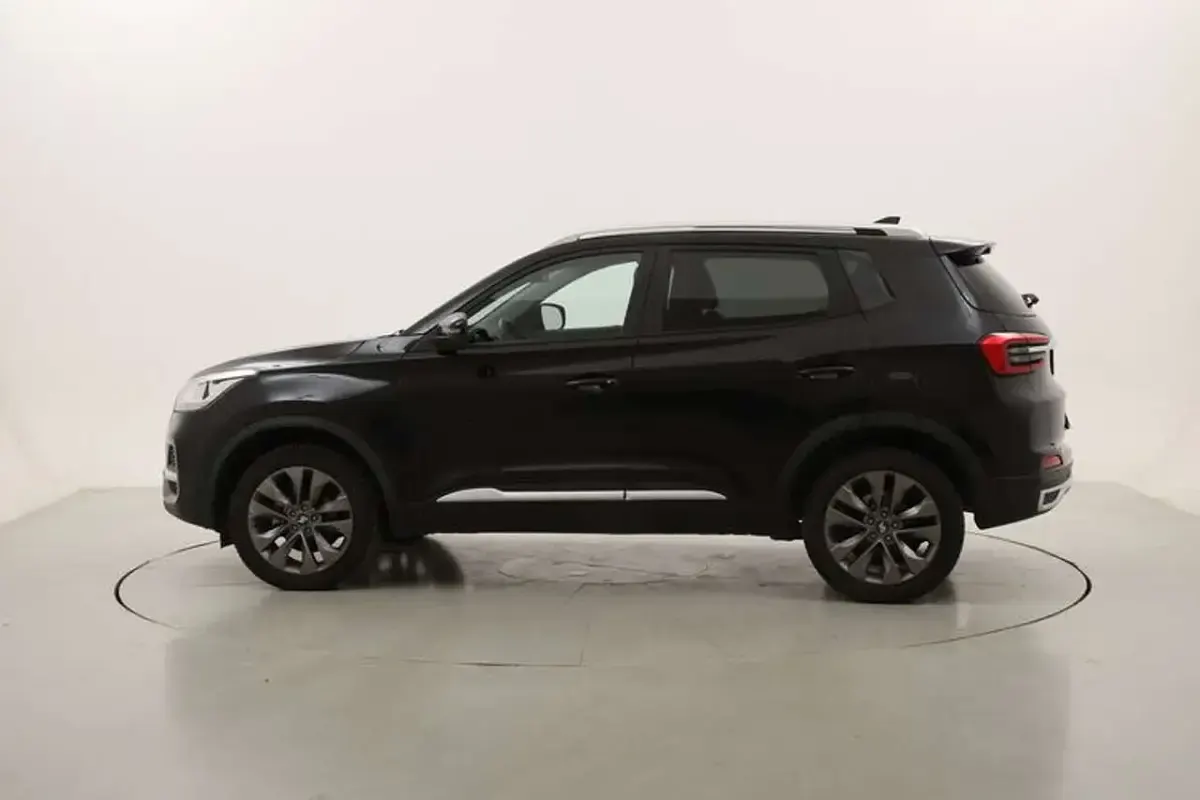 Usata DR DR 4.0 117 CV (86 kW) 2022 Nero SUV