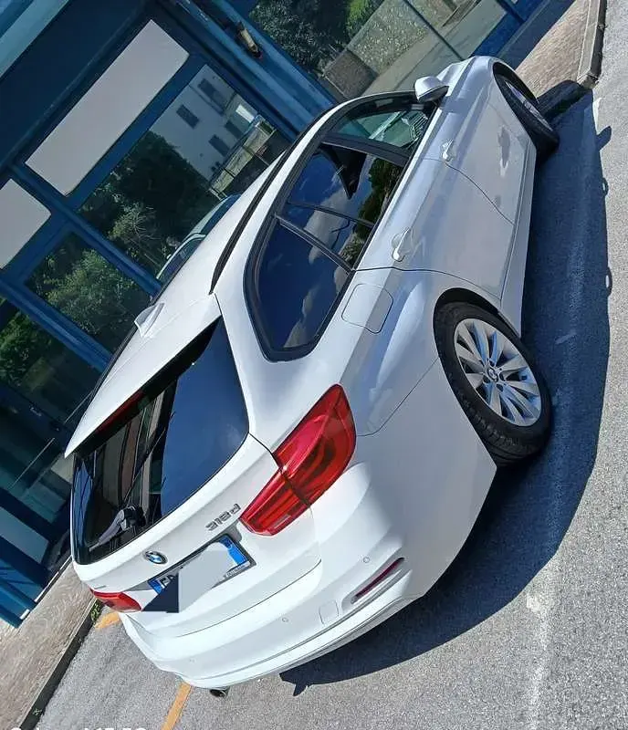 Usata BMW 318 Advantage 150 CV (110 kW) 2018 Station wagon