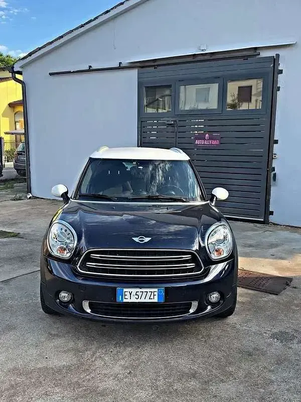 Usata Mini Countryman 111 CV (81 kW) 2015 SUV