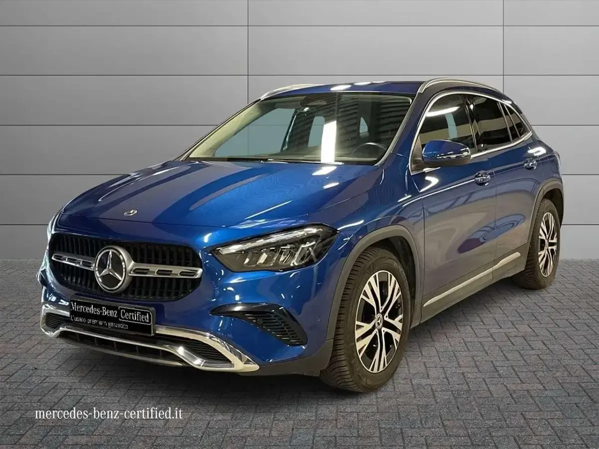 Usata Mercedes GLA180 Advanced Plus 116 CV (85 kW) 2023 SUV