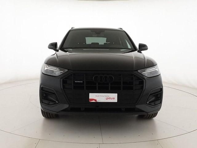Usata Audi Q5 Sportback Advanced 204 CV (150 kW) 2022 Nero mito metallizzato SUV