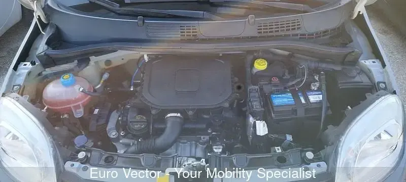Käytetty Fiat Panda S 70 HP (51 kW) 2022 Harmaa Viistoperä