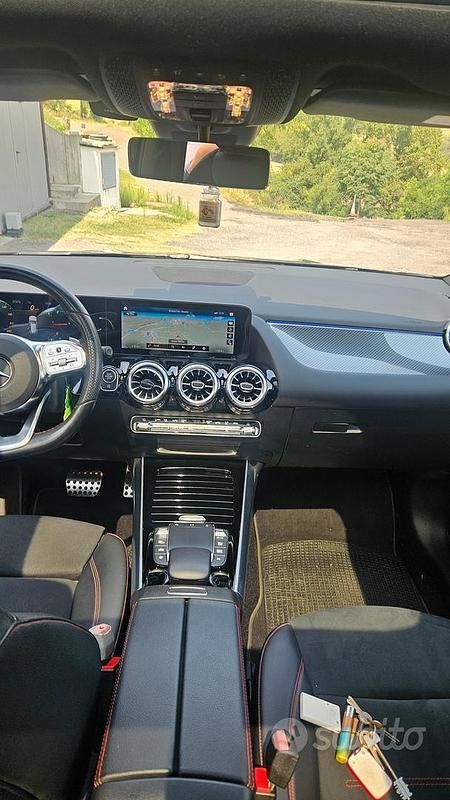 Usata Mercedes GLA200 Premium 150 CV (110 kW) 2021 SUV