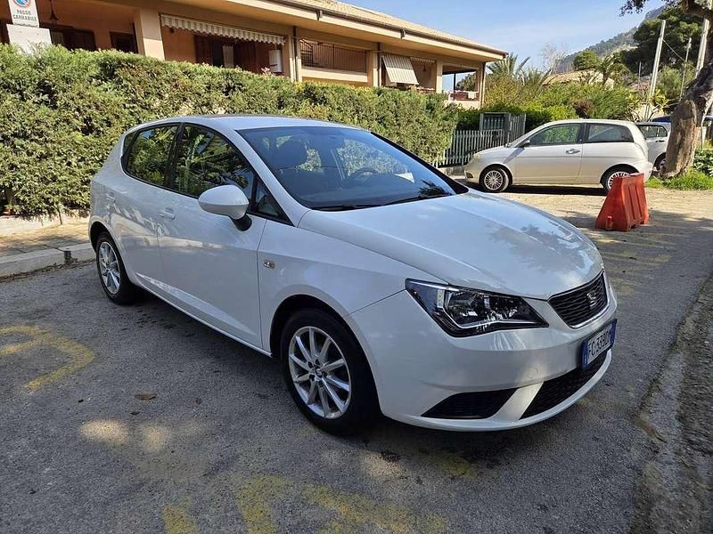 Second-hand Seat Ibiza CONNECT 102 CP (75 kW) 2016 Alb Berlinǎ
