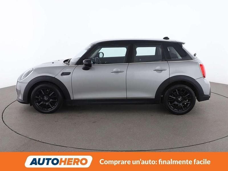 Usata Mini Cooper Essential 136 CV (100 kW) 2023 Argento Utilitaria