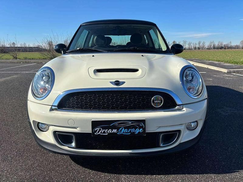 Usata Mini Cooper S 184 CV (135 kW) 2013 Beige Utilitaria