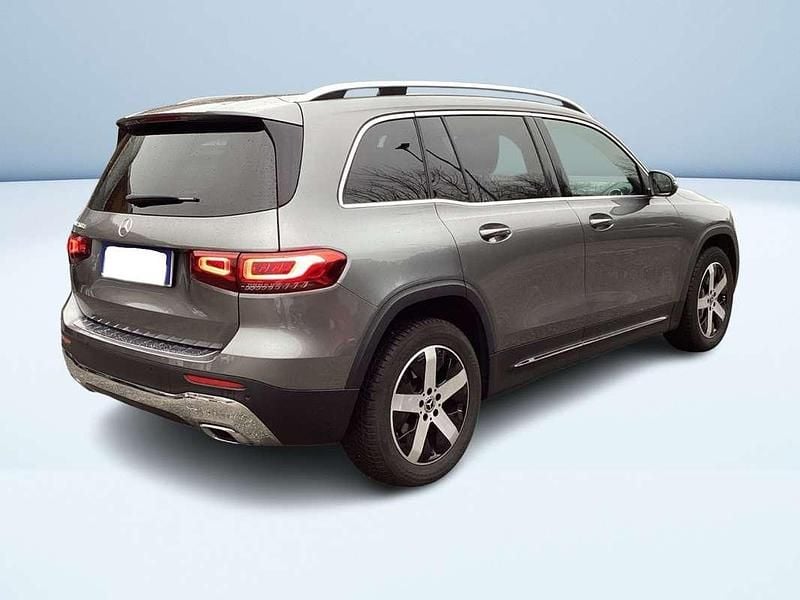 Usata Mercedes GLB200 150 CV (110 kW) 2020 SUV