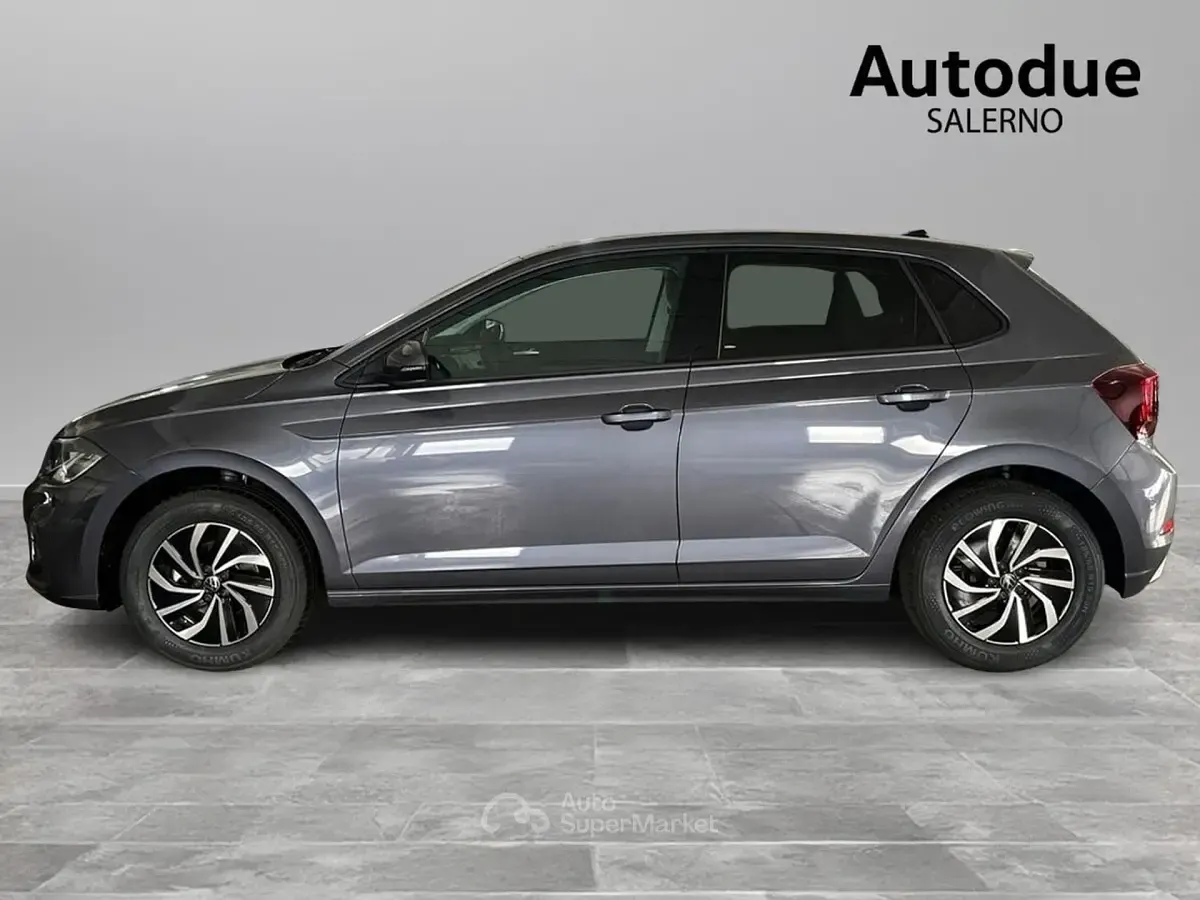 Nuova VW Polo Edition 95 CV (69 kW) 2026 Gray Utilitaria