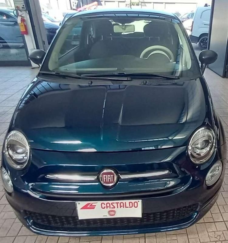 Usata Fiat 500 69 CV (50 kW) 2023 Blu Utilitaria