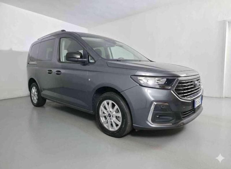 Occasion Ford Tourneo Connect 122 ch (89 kW) 2023 Gris Monospace