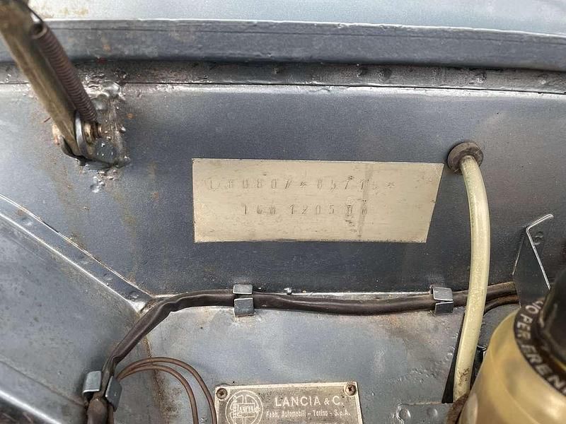 Usata Lancia Appia 48 CV (35 kW) 1959 Blu/azzurro Berlina