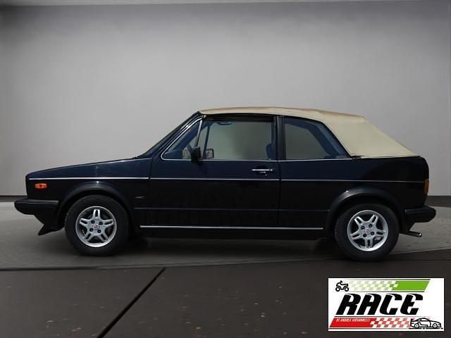 Usata VW Golf I 110 CV (80 kW) 1982 Marrone Utilitaria