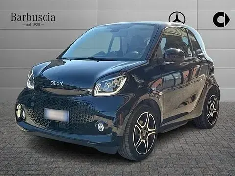 Begagnad Smart ForTwo Coupé Pulse 60 kW (82 HK) 2023 Halvkombi