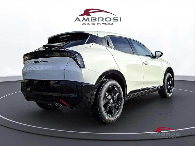 Nuova Alfa Romeo GT Junior Sprint 145 CV (106 kW) 2026 Bianco SUV