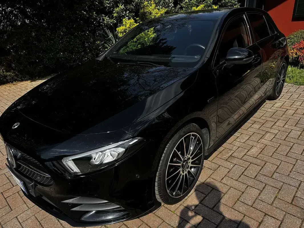 Usata Mercedes A250 Premium 160 CV (117 kW) 2020 Berlina