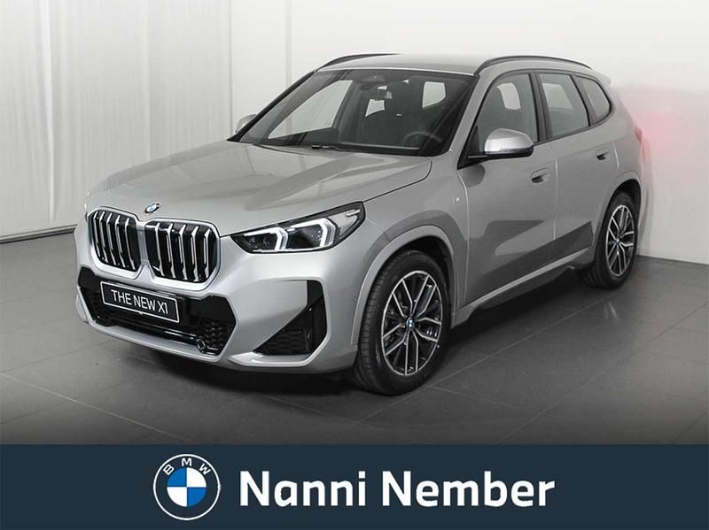 Nuova BMW X1 M Sport 163 CV (119 kW) 2026 Argento SUV
