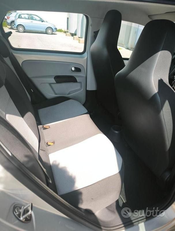 Usata Seat Mii Style 2014 Grigio Utilitaria