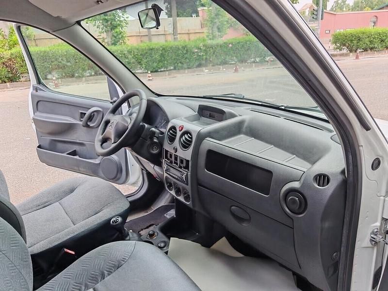 Usata Citroën Berlingo 69 CV (50 kW) 2005 Bianco Monovolume