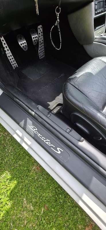 Gebraucht Porsche Boxster 260 PS (191 kW) 2004 Cabrio