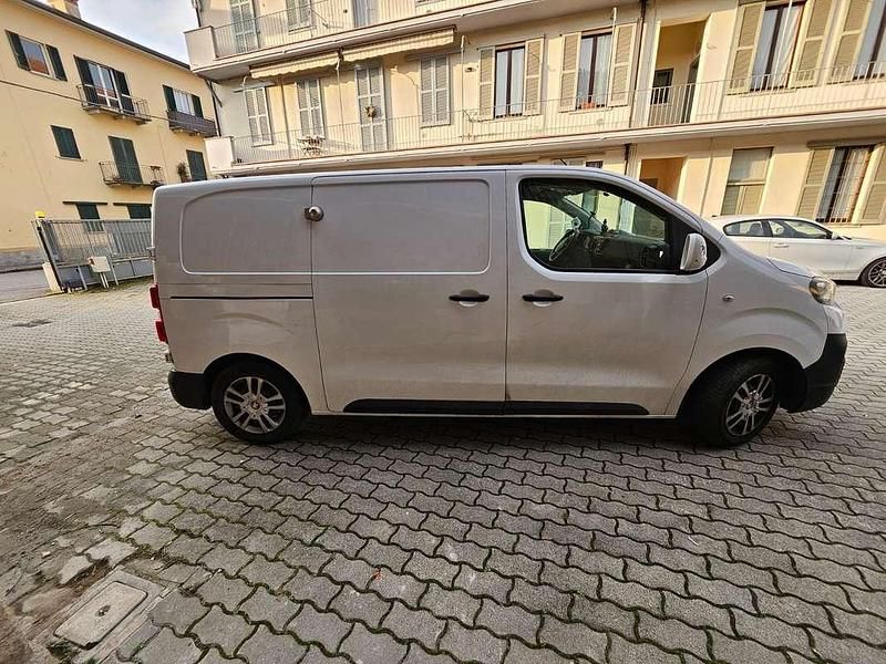 Usata Peugeot Expert 71 CV (52 kW) 2016 Bianco Furgone
