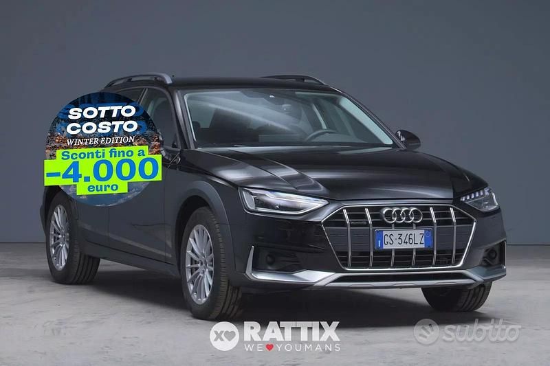 Nero Usata 2023 Audi A4 Allroad Station wagon | 35.831 € - Immagine 1/4