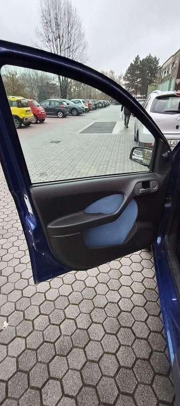 Usata Fiat Panda Climbing 60 CV (44 kW) 2009 Blu/azzurro Utilitaria