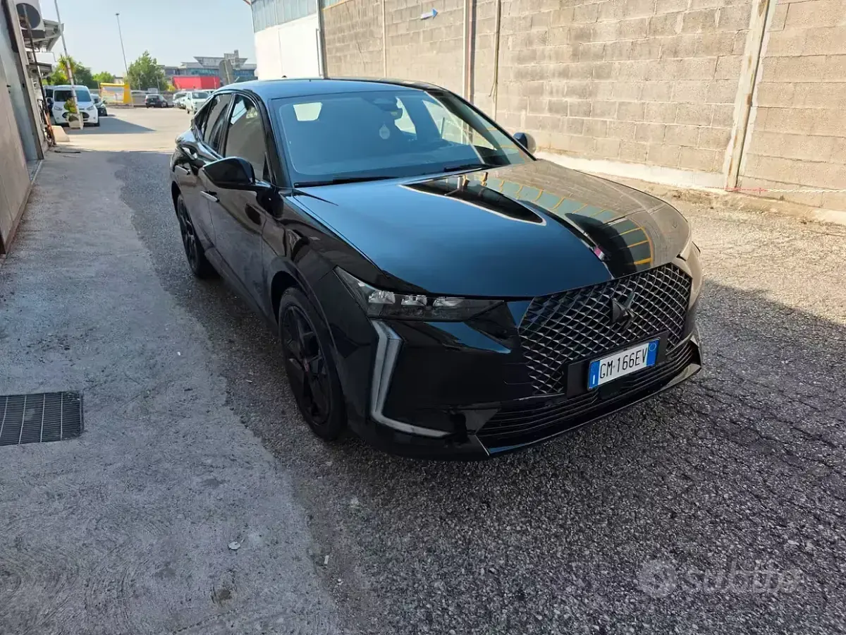 Usata DS Automobiles DS4 Performance 131 CV (96 kW) 2023 Nero SUV