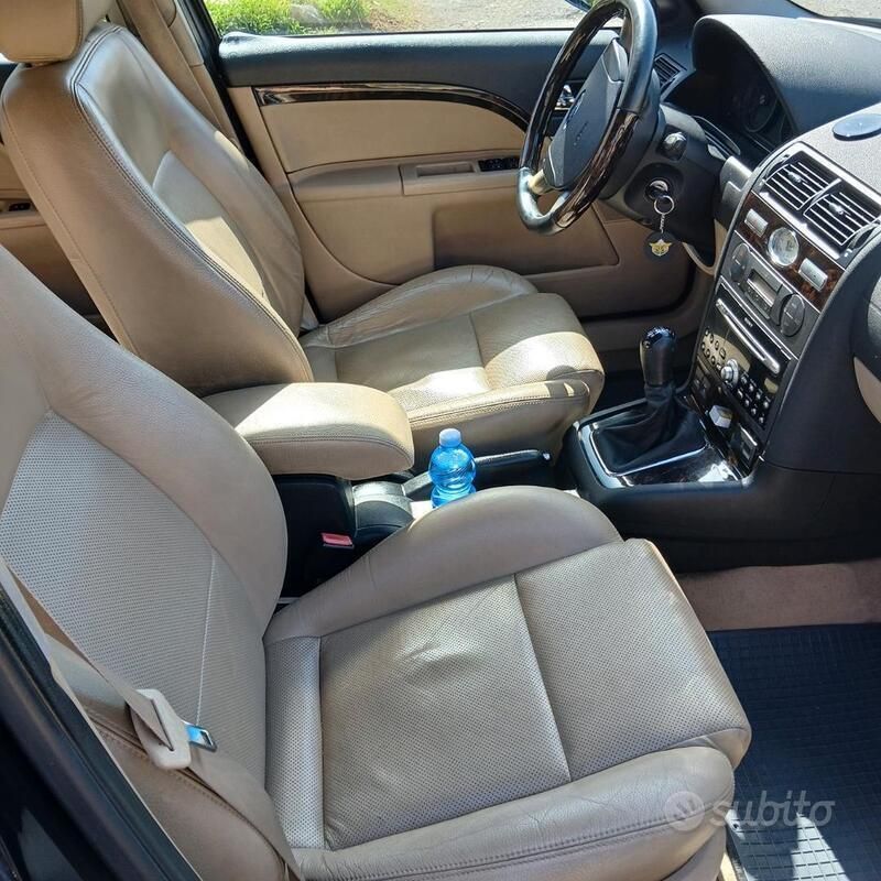 Usata Ford Mondeo 2005 Nero Berlina