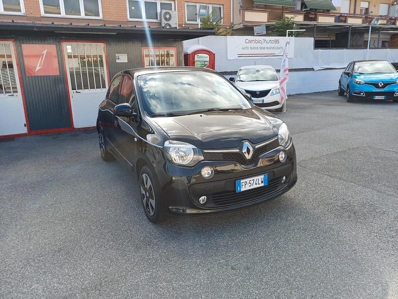 Usata Renault Twingo Intens 69 CV (50 kW) 2018 Nero Utilitaria