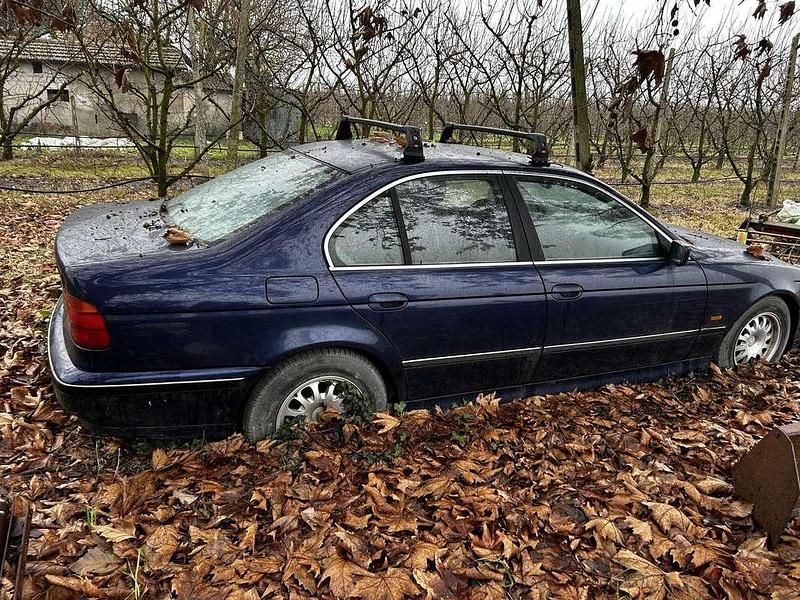 Usata BMW 523 170 CV (125 kW) 1995 Berlina