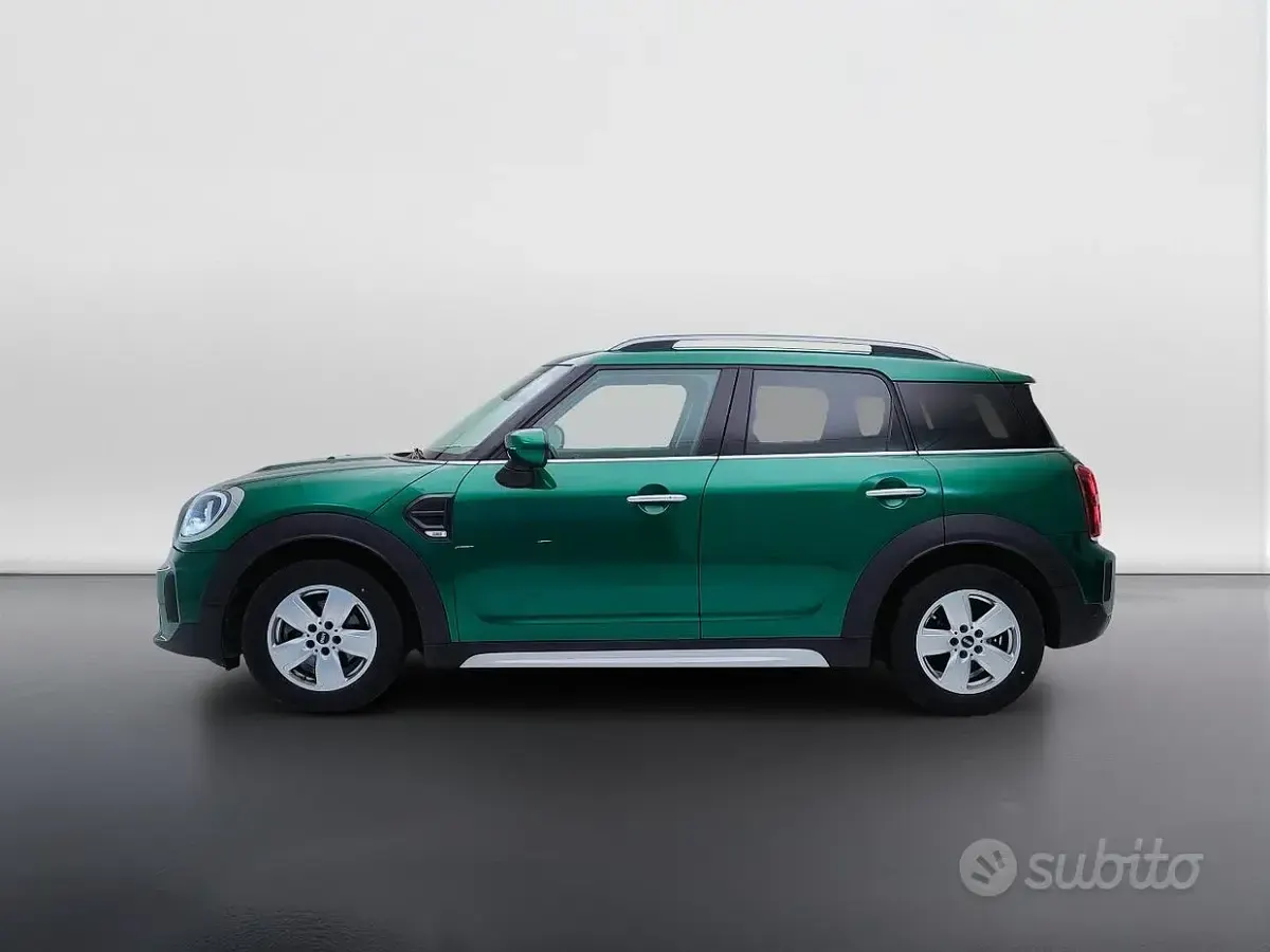 Occasion Mini Countryman 116 ch (85 kW) 2021 Vert SUV