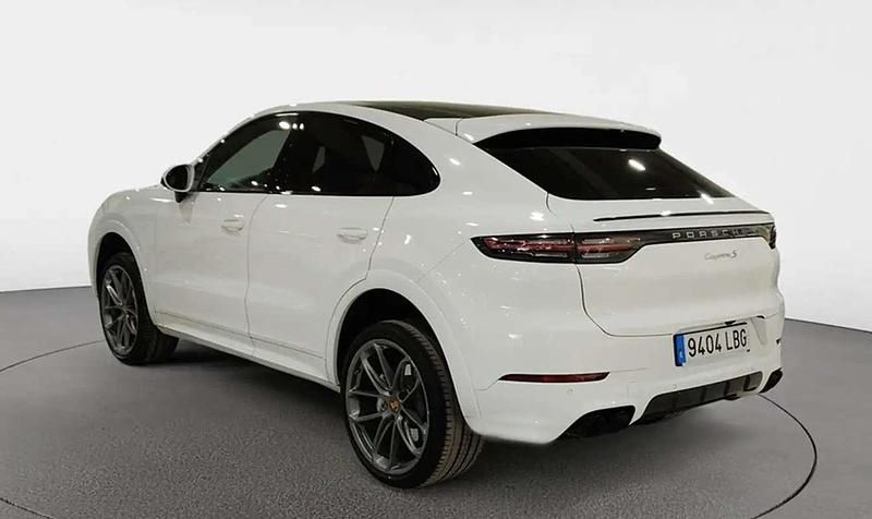 Usata Porsche Cayenne S 450 CV (330 kW) 2009 Bianco SUV