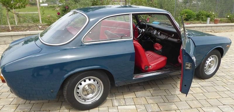 Usata Alfa Romeo GT Junior 109 CV (80 kW) 1966 Coupé