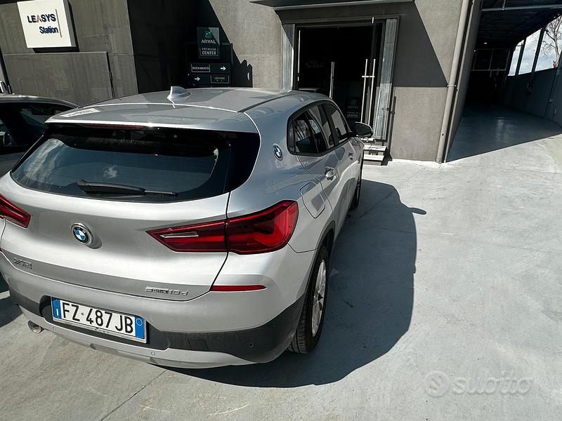 Usata BMW X2 2019 Grigio SUV