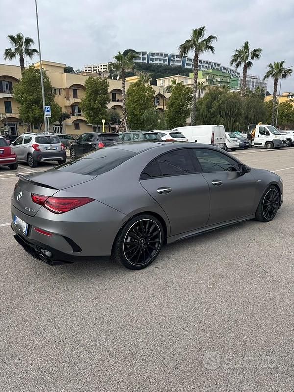 Usata Mercedes CLA35 AMG AMG 306 CV (225 kW) 2021