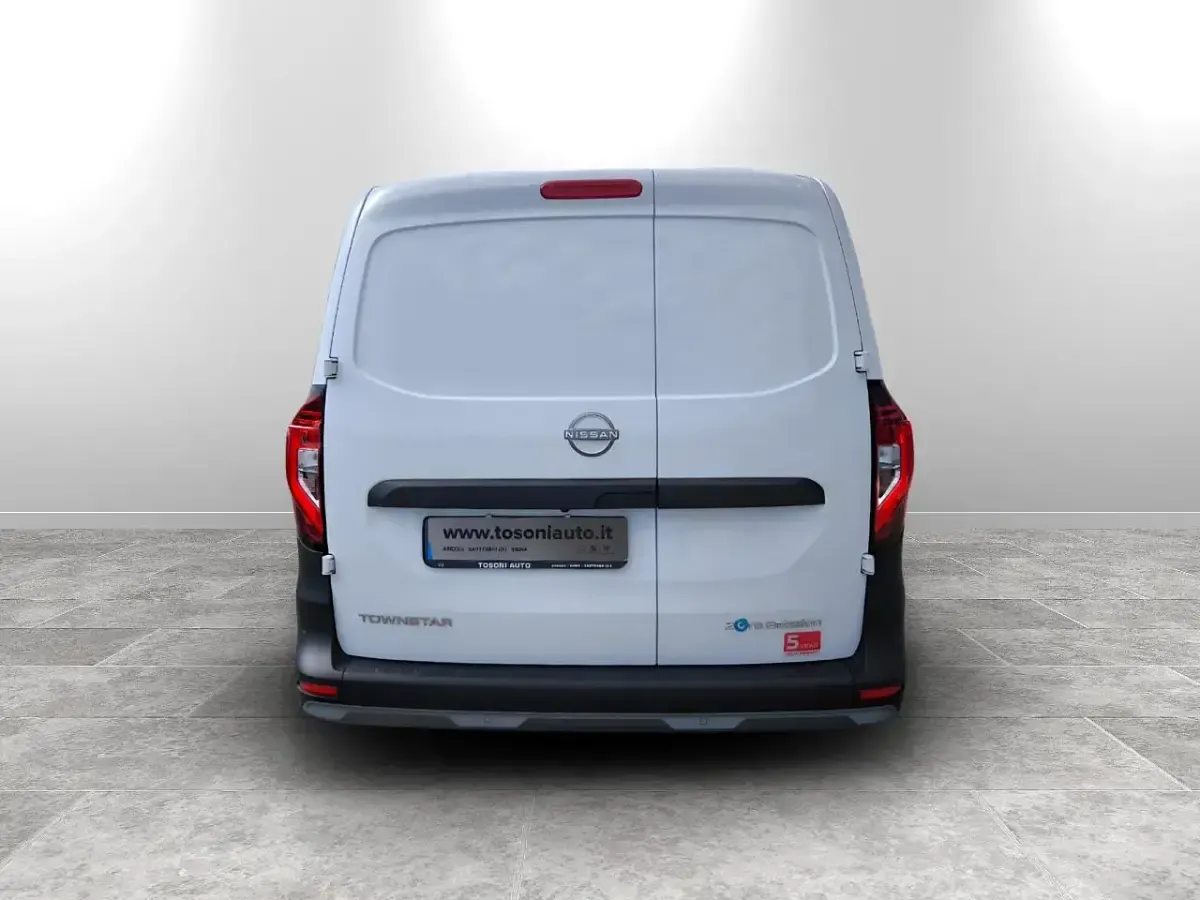 Usado Nissan Townstar N-Connecta 89 kW (122 CV) 2024 Qng (da definire) Van