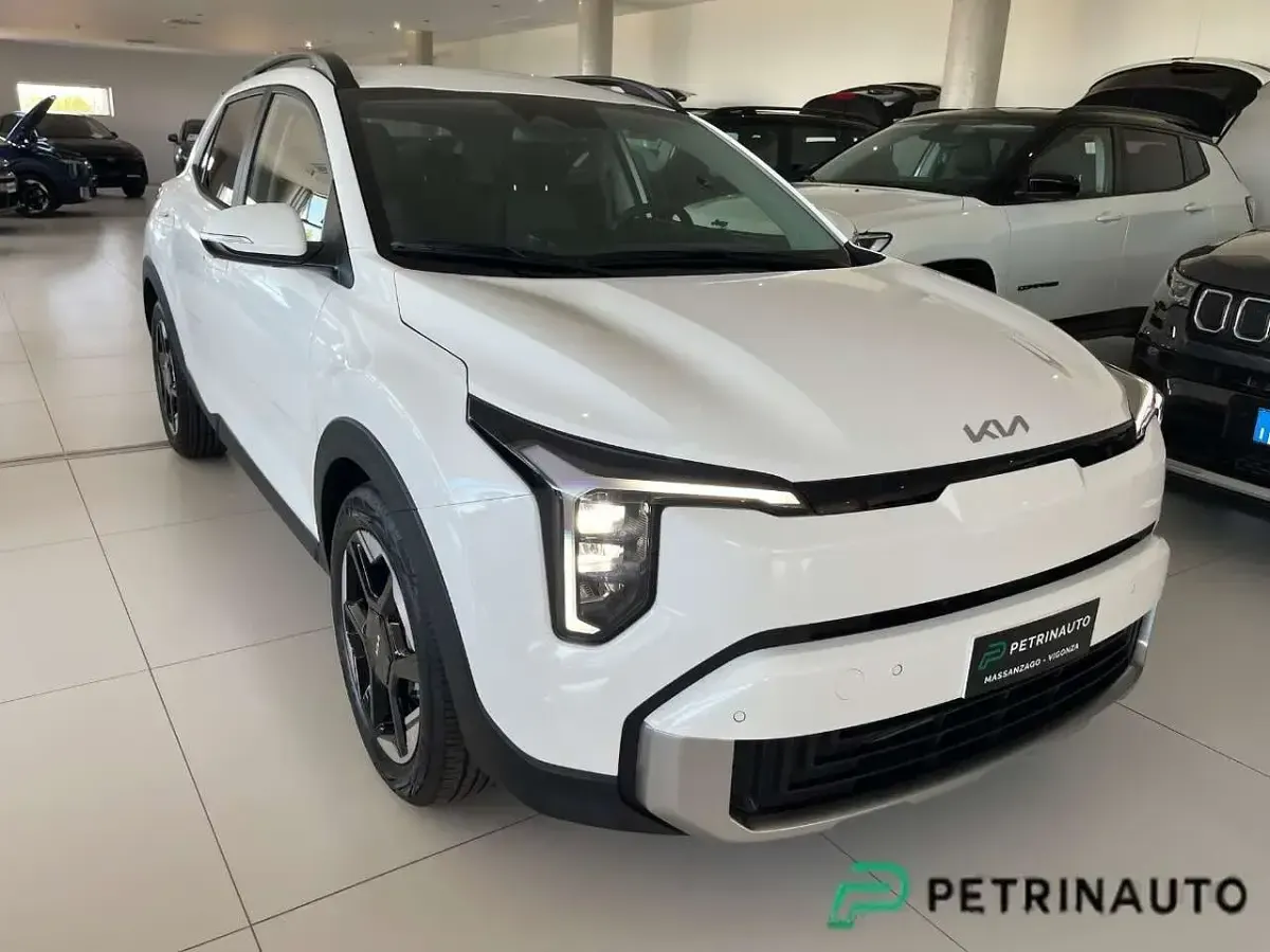 Nuova Kia Stonic Style 101 CV (74 kW) 2026 Yacht blue SUV