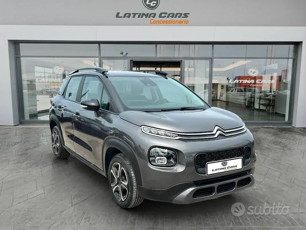 Usata Citroën C3 Aircross Feel 120 CV (88 kW) 2021 Grigio SUV