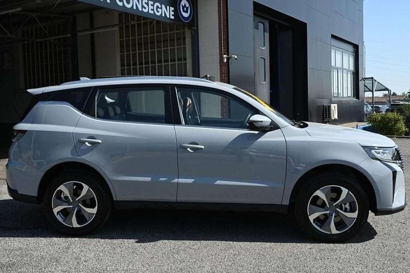 Nuova EMC SETTE 174 CV (127 kW) 2025 Grigio SUV