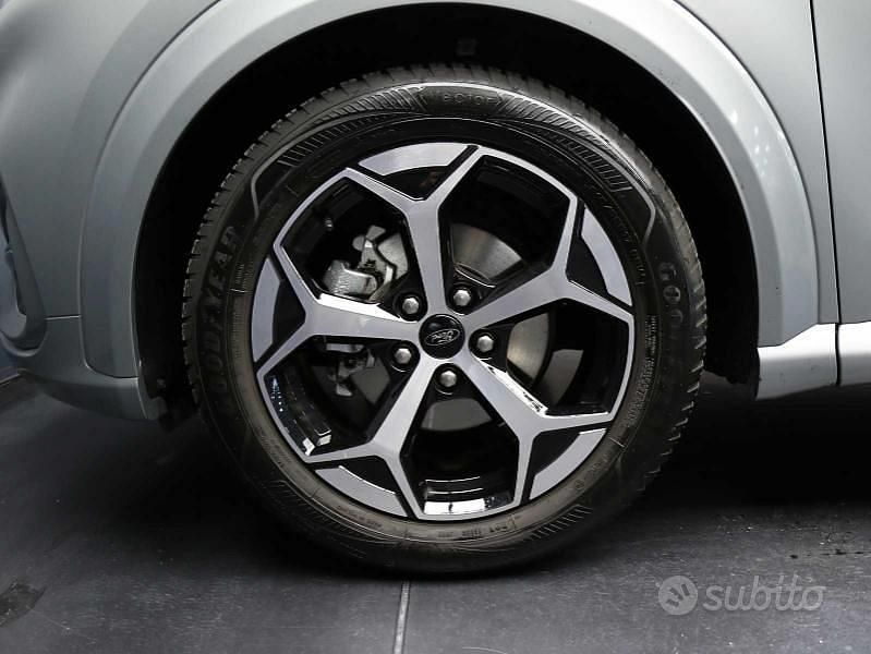 Usata Ford Puma ST-Line 125 CV (91 kW) 2025 Grigio SUV